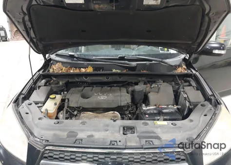 2009 Toyota Rav4 Limited from USA, damaged, VIN 2T3BF31V79W021455